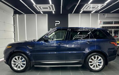 Land Rover Range Rover Sport II, 2014 год, 3 150 000 рублей, 8 фотография