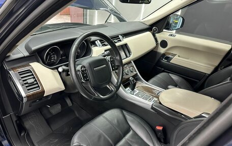 Land Rover Range Rover Sport II, 2014 год, 3 150 000 рублей, 12 фотография