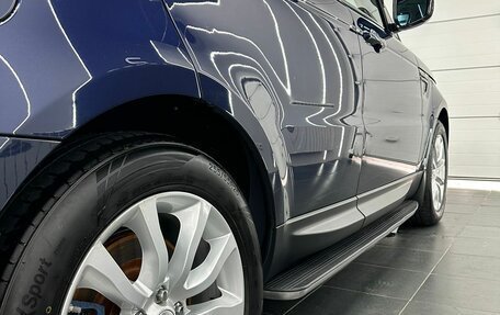 Land Rover Range Rover Sport II, 2014 год, 3 150 000 рублей, 15 фотография