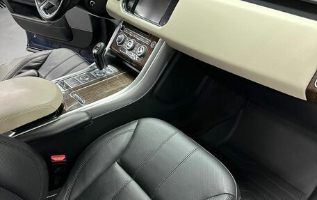 Land Rover Range Rover Sport II, 2014 год, 3 150 000 рублей, 19 фотография