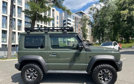 Suzuki Jimny, 2021 год, 2 690 000 рублей, 4 фотография