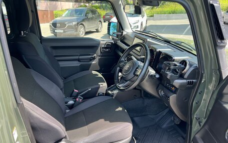 Suzuki Jimny, 2021 год, 2 690 000 рублей, 11 фотография