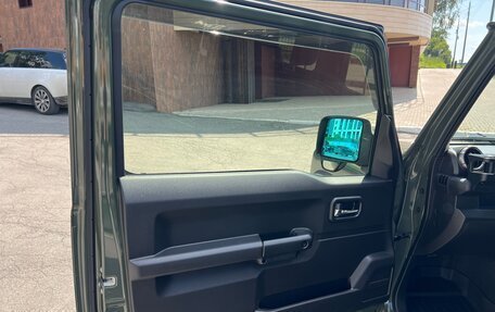 Suzuki Jimny, 2021 год, 2 690 000 рублей, 10 фотография