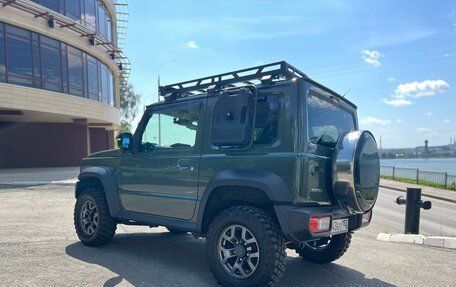 Suzuki Jimny, 2021 год, 2 690 000 рублей, 7 фотография