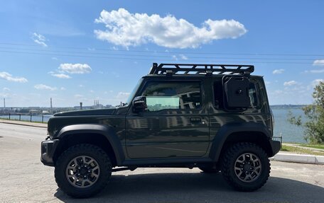 Suzuki Jimny, 2021 год, 2 690 000 рублей, 8 фотография