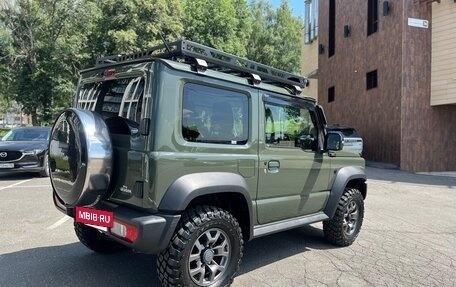 Suzuki Jimny, 2021 год, 2 690 000 рублей, 5 фотография