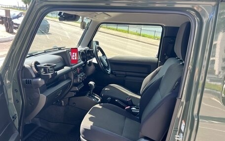 Suzuki Jimny, 2021 год, 2 690 000 рублей, 9 фотография