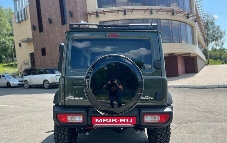Suzuki Jimny, 2021 год, 2 690 000 рублей, 6 фотография