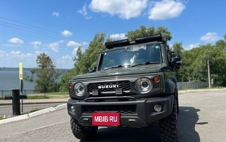 Suzuki Jimny, 2021 год, 2 690 000 рублей, 2 фотография