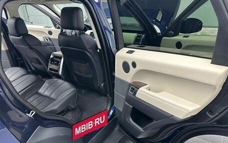 Land Rover Range Rover Sport II, 2014 год, 3 150 000 рублей, 18 фотография
