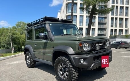 Suzuki Jimny, 2021 год, 2 690 000 рублей, 3 фотография