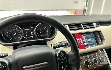 Land Rover Range Rover Sport II, 2014 год, 3 150 000 рублей, 20 фотография