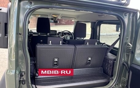 Suzuki Jimny, 2021 год, 2 690 000 рублей, 13 фотография