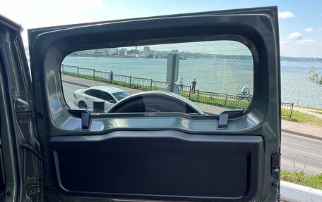 Suzuki Jimny, 2021 год, 2 690 000 рублей, 14 фотография