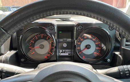 Suzuki Jimny, 2021 год, 2 690 000 рублей, 16 фотография
