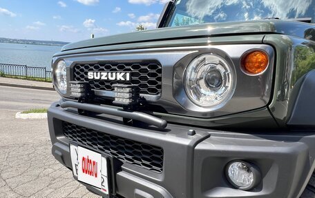Suzuki Jimny, 2021 год, 2 690 000 рублей, 27 фотография