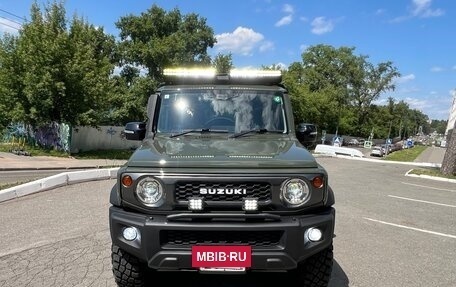 Suzuki Jimny, 2021 год, 2 690 000 рублей, 28 фотография
