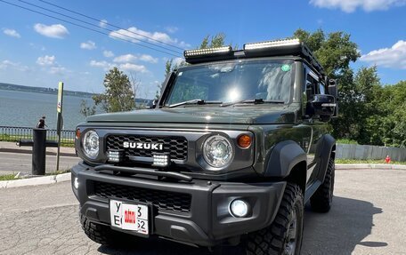 Suzuki Jimny, 2021 год, 2 690 000 рублей, 29 фотография