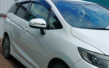 Honda Shuttle II, 2018 год, 1 500 000 рублей, 2 фотография