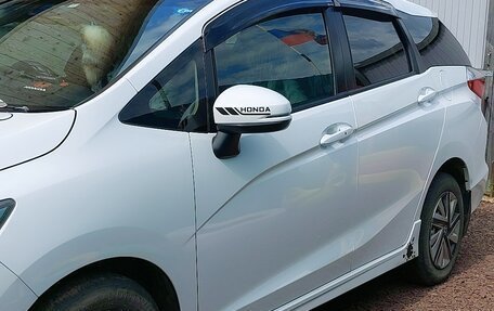 Honda Shuttle II, 2018 год, 1 500 000 рублей, 3 фотография