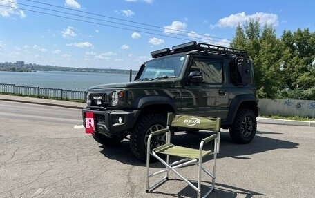 Suzuki Jimny, 2021 год, 2 690 000 рублей, 32 фотография