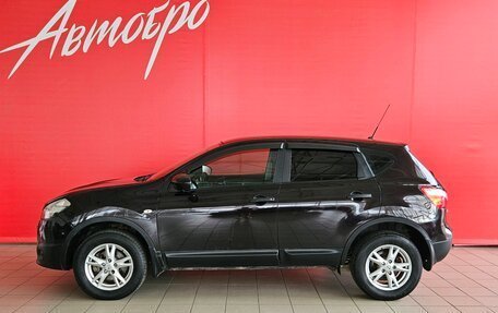 Nissan Qashqai, 2011 год, 949 000 рублей, 2 фотография