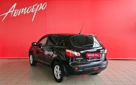 Nissan Qashqai, 2011 год, 949 000 рублей, 3 фотография