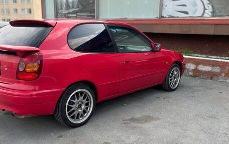 Toyota Corolla, 1998 год, 350 000 рублей, 12 фотография