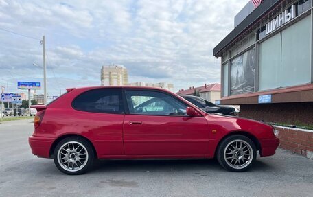 Toyota Corolla, 1998 год, 350 000 рублей, 10 фотография