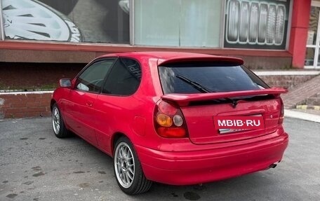 Toyota Corolla, 1998 год, 350 000 рублей, 16 фотография