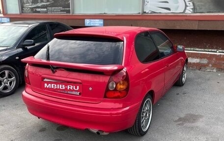 Toyota Corolla, 1998 год, 350 000 рублей, 13 фотография