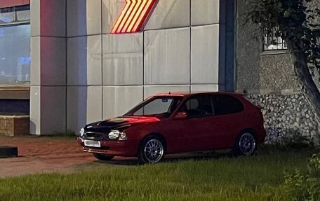 Toyota Corolla, 1998 год, 350 000 рублей, 24 фотография