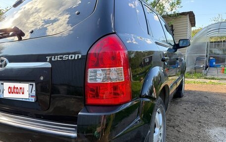 Hyundai Tucson III, 2007 год, 750 000 рублей, 4 фотография