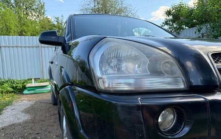 Hyundai Tucson III, 2007 год, 750 000 рублей, 2 фотография