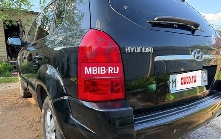 Hyundai Tucson III, 2007 год, 750 000 рублей, 5 фотография