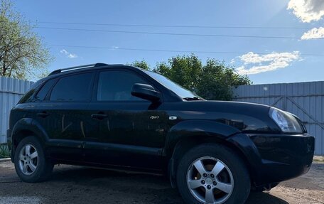 Hyundai Tucson III, 2007 год, 750 000 рублей, 19 фотография