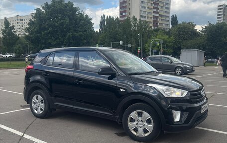 Hyundai Creta I рестайлинг, 2020 год, 1 900 000 рублей, 7 фотография