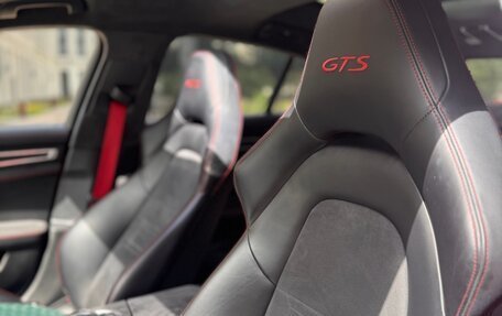 Porsche Panamera II рестайлинг, 2018 год, 12 000 000 рублей, 3 фотография