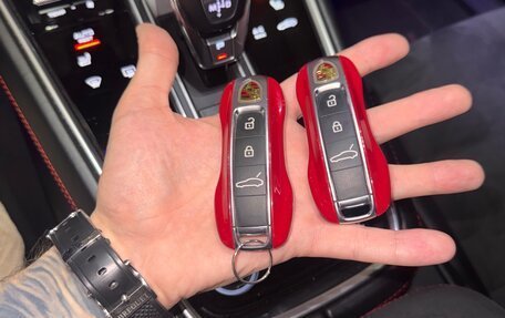 Porsche Panamera II рестайлинг, 2018 год, 12 000 000 рублей, 6 фотография