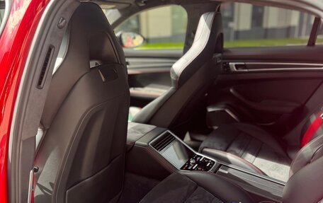 Porsche Panamera II рестайлинг, 2018 год, 12 000 000 рублей, 5 фотография