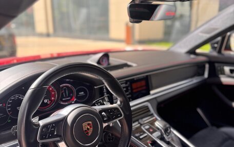 Porsche Panamera II рестайлинг, 2018 год, 12 000 000 рублей, 4 фотография