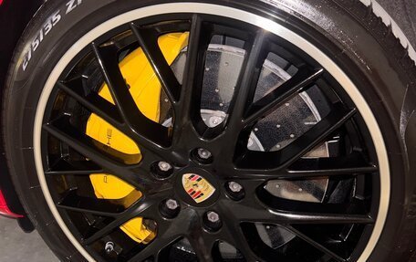 Porsche Panamera II рестайлинг, 2018 год, 12 000 000 рублей, 9 фотография