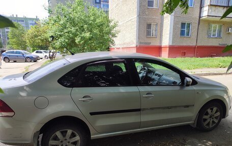 Volkswagen Polo VI (EU Market), 2011 год, 745 000 рублей, 3 фотография