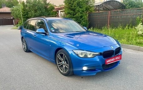 BMW 3 серия, 2019 год, 2 050 000 рублей, 3 фотография