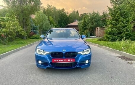 BMW 3 серия, 2019 год, 2 050 000 рублей, 2 фотография