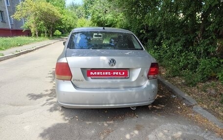 Volkswagen Polo VI (EU Market), 2011 год, 745 000 рублей, 4 фотография