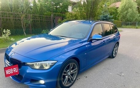 BMW 3 серия, 2019 год, 2 050 000 рублей, 9 фотография