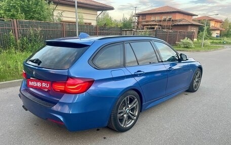 BMW 3 серия, 2019 год, 2 050 000 рублей, 5 фотография