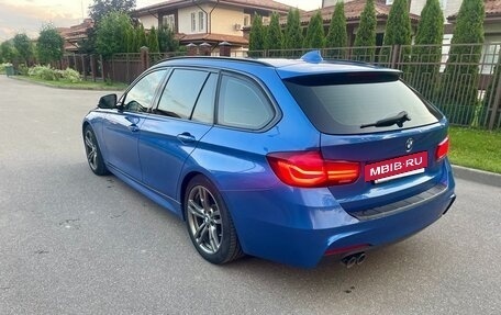 BMW 3 серия, 2019 год, 2 050 000 рублей, 7 фотография