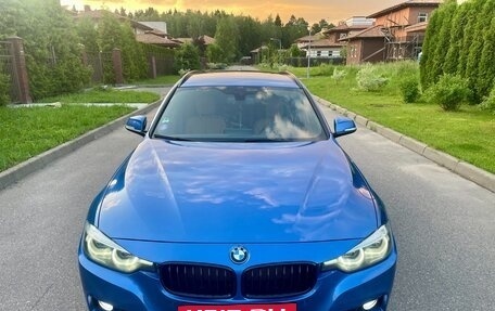 BMW 3 серия, 2019 год, 2 050 000 рублей, 10 фотография